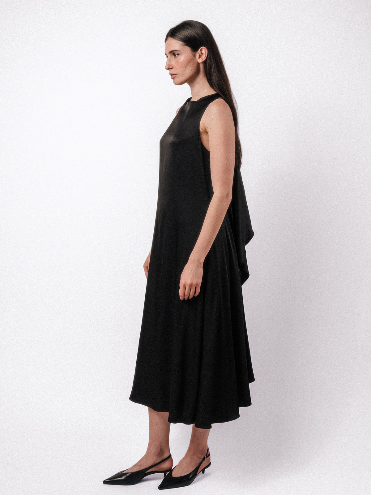 Rochie La Fontaine Noir
