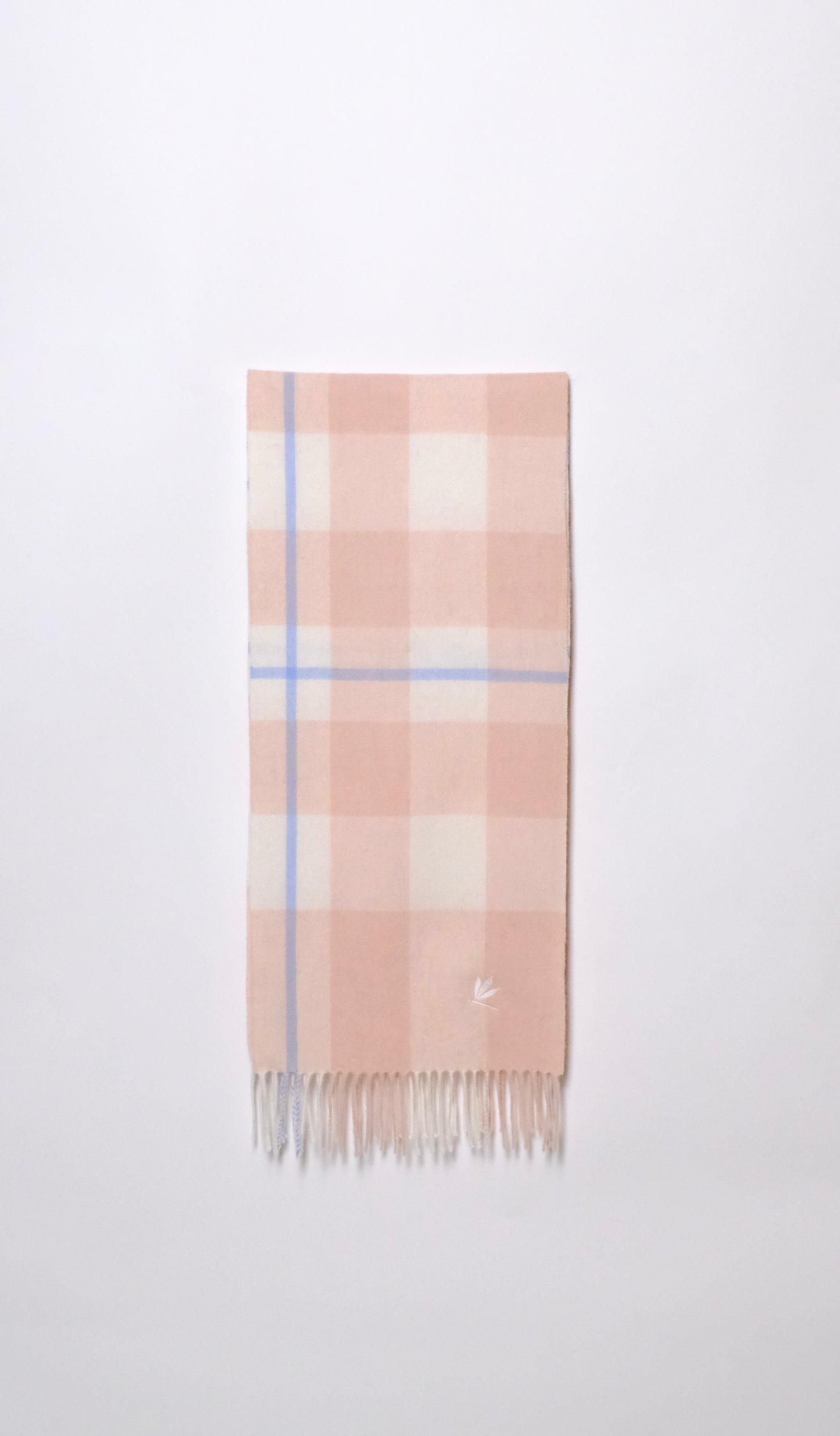 Lambswool Scarf No.5