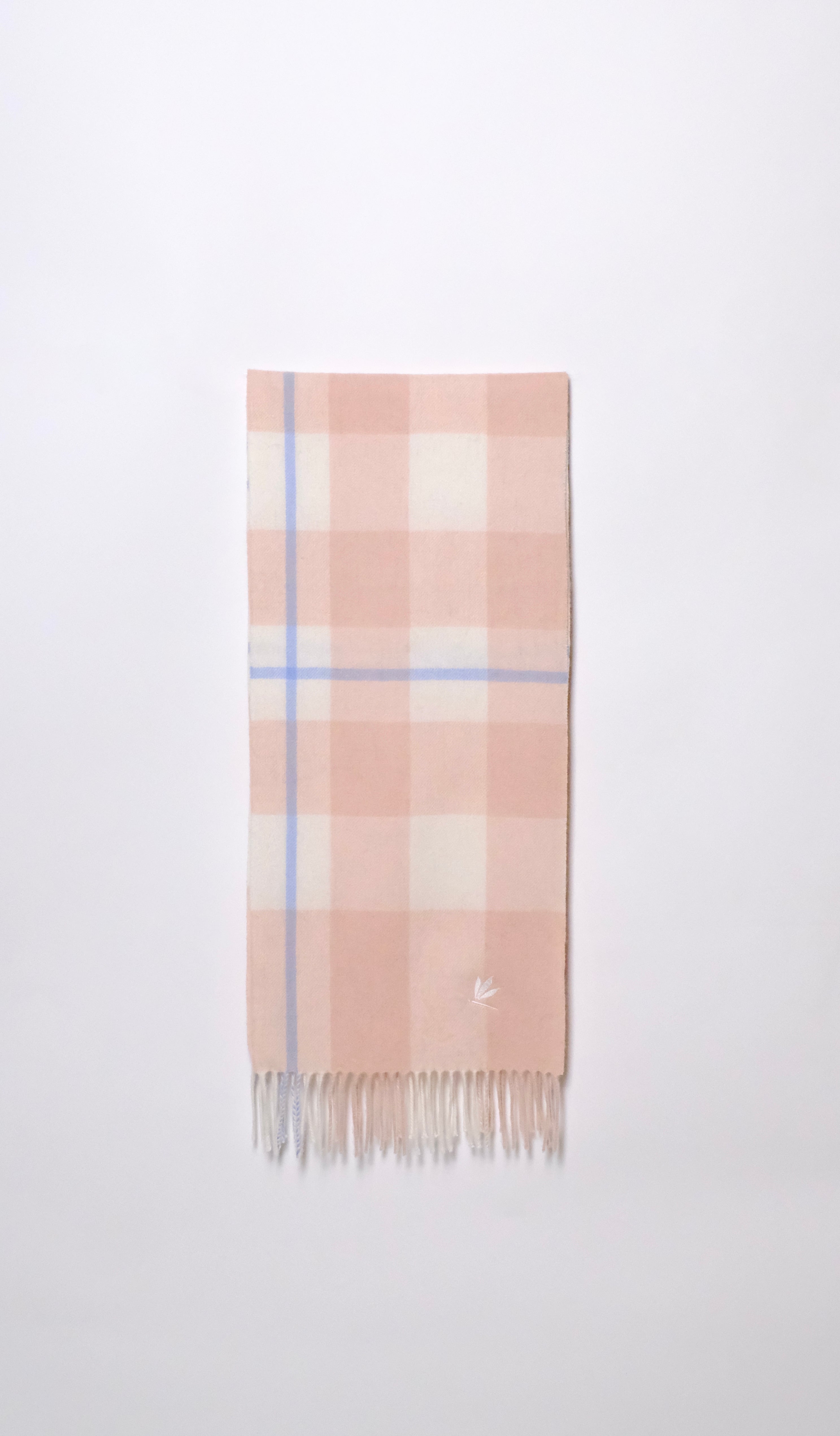 Lambswool Scarf No.5