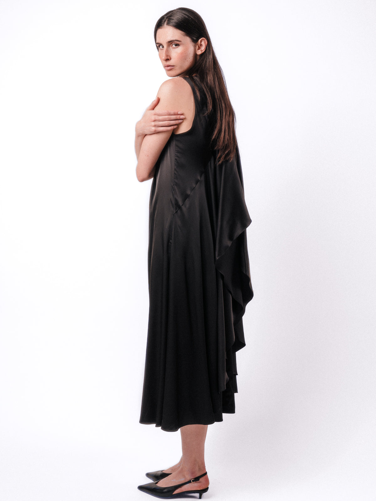 Rochie La Fontaine Noir