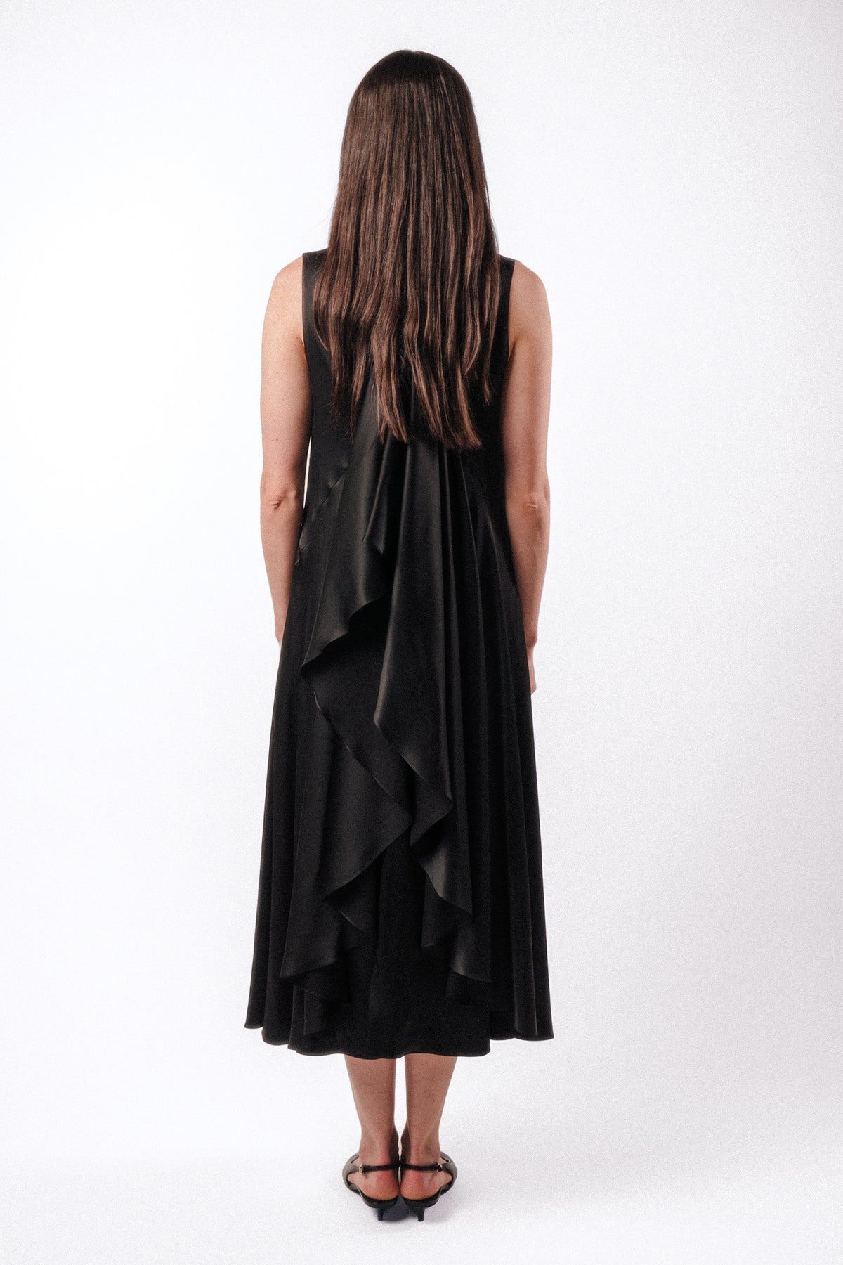 Rochie La Fontaine Noir